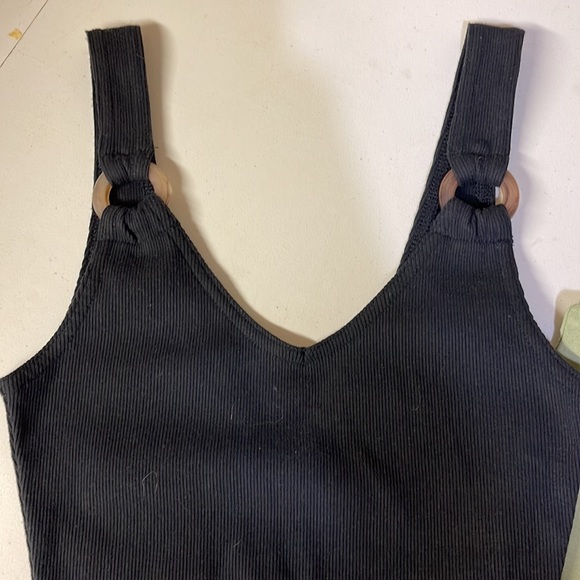 Abercrombie XS Bodysuit & Gaze XS Bodysuit Set - Picture 2 of 4